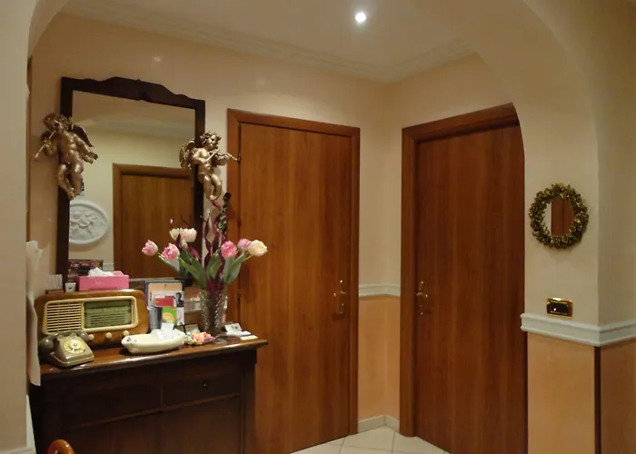 Citta Eterna Guest House Rom
