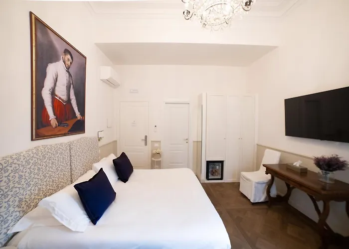 Hotel Relais Donna Lucrezia Rom